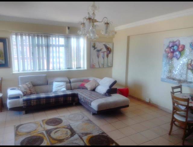 1.5 BEDROOM APARTMENT FOR SALE IN DURBAN CENTRAL